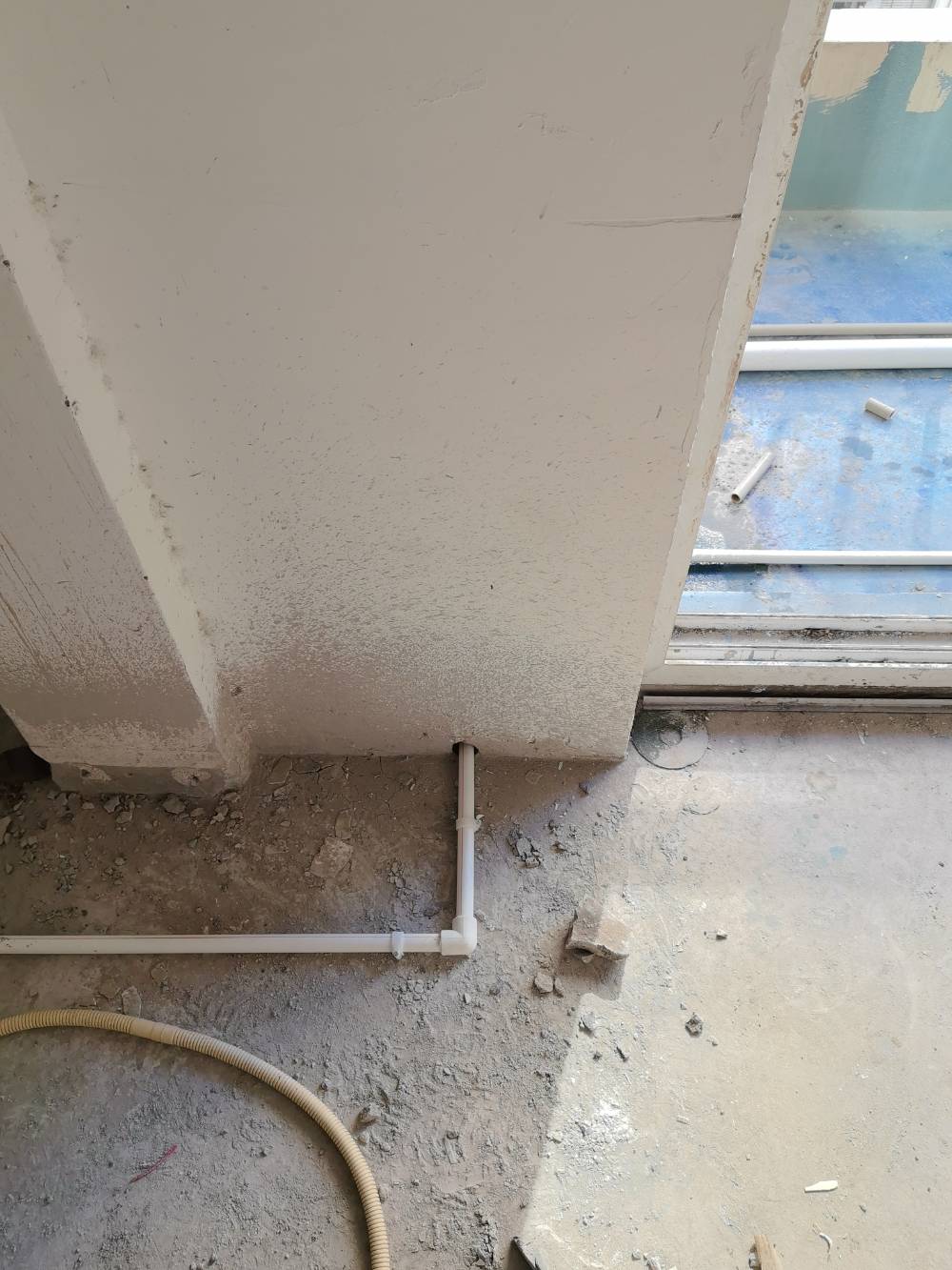 橡树湾 4*-1104 施工照片