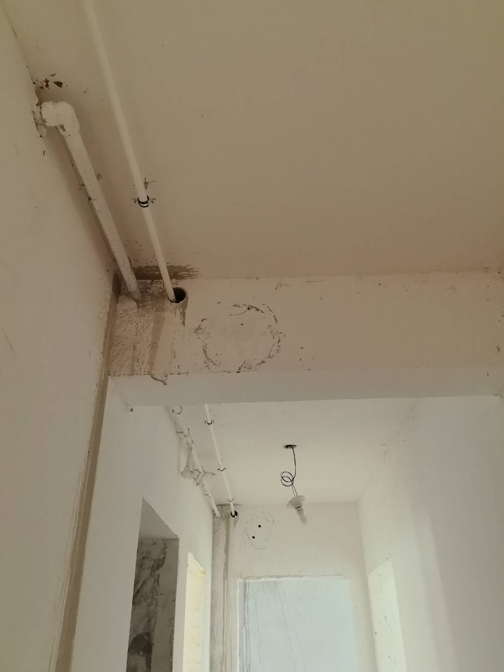 橡树湾 4*-1104 施工照片