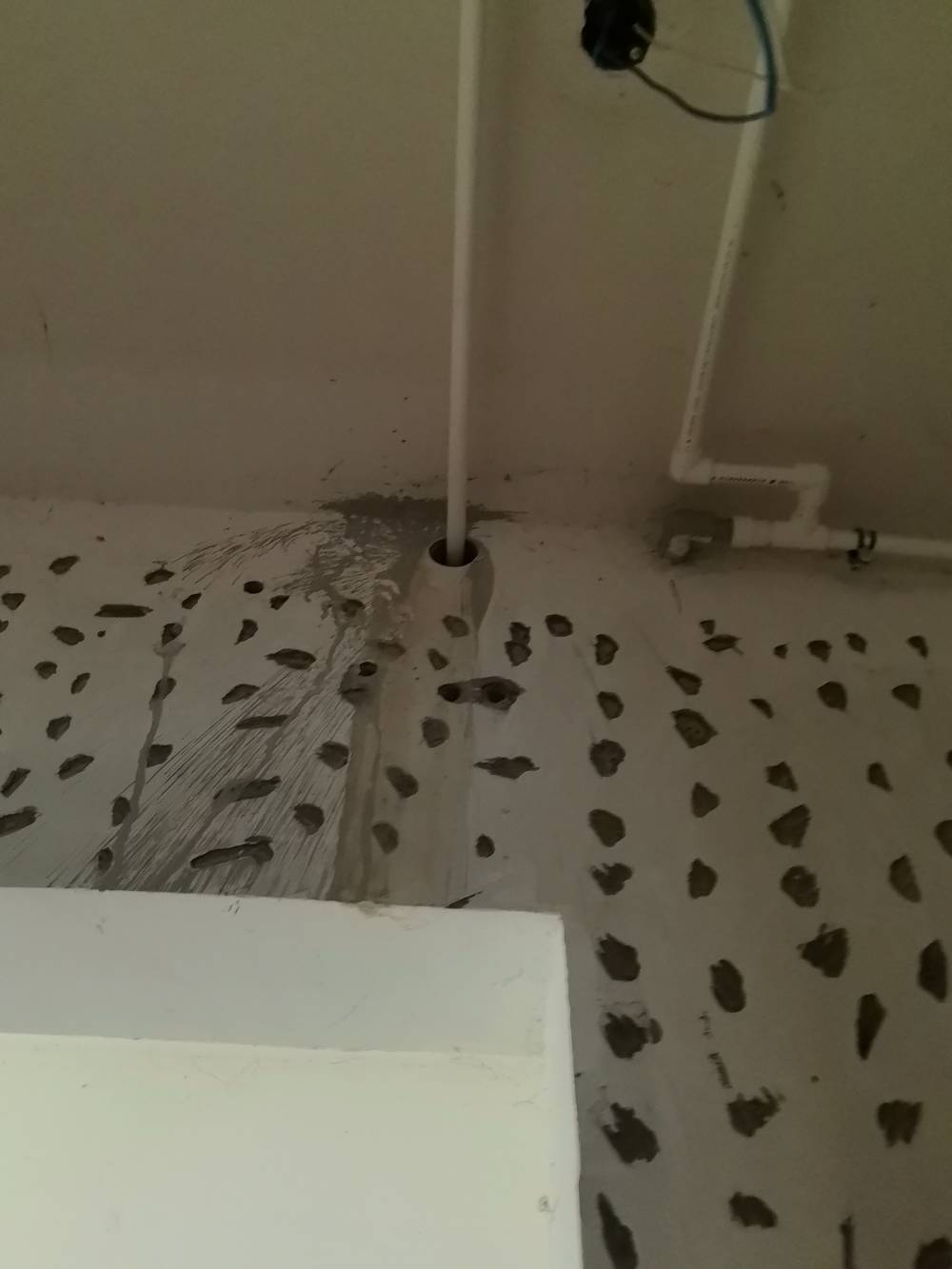 橡树湾 4*-1104 施工照片