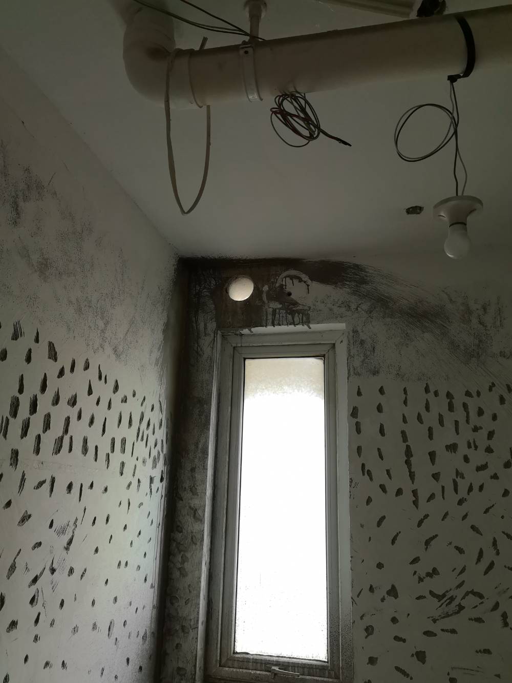 橡树湾 4*-1104 施工照片