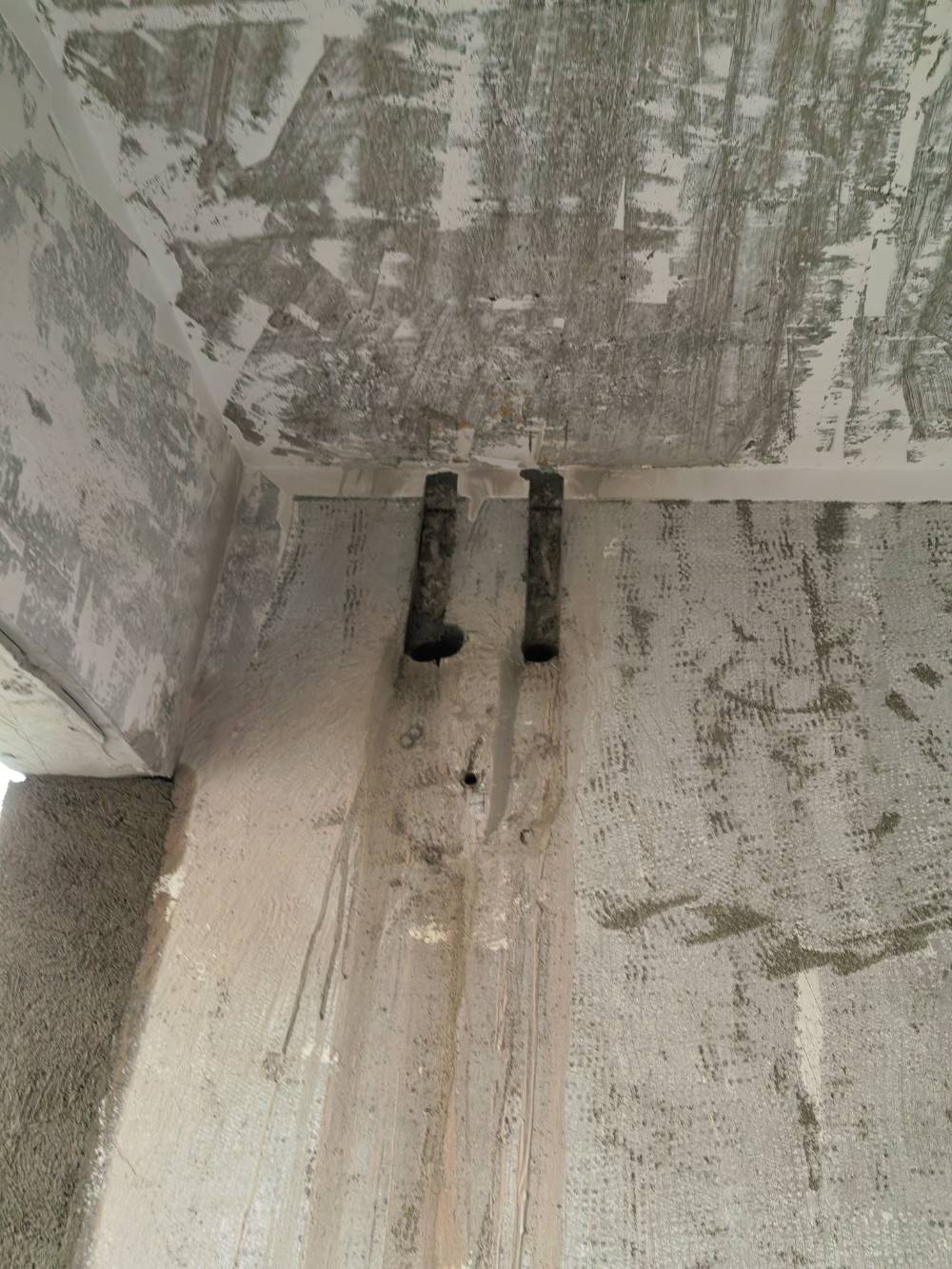 南通雅居乐花园 *-2901 施工照片