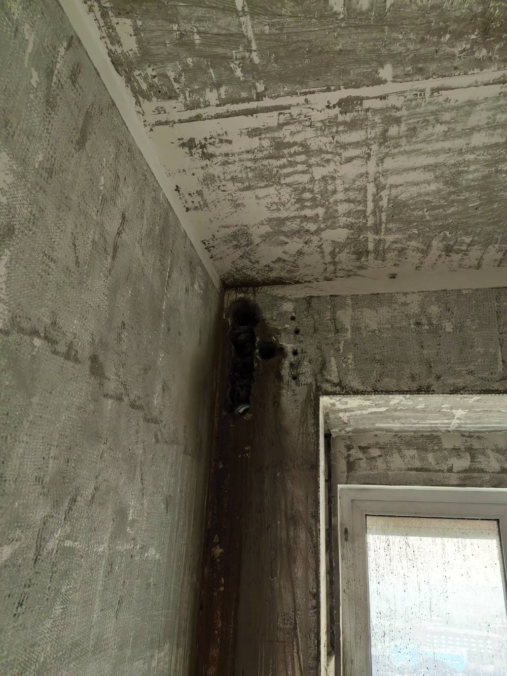 南通雅居乐花园 *-2901 施工照片