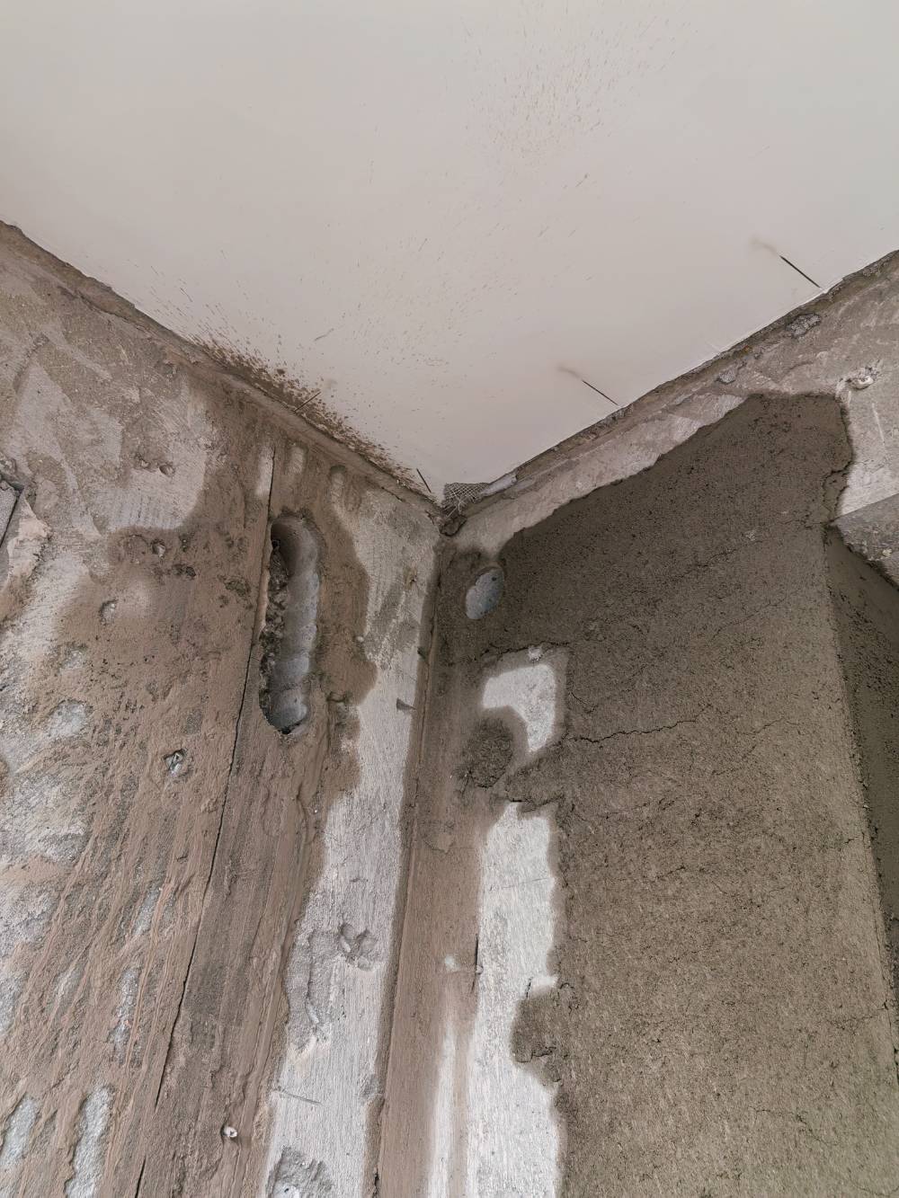 南通雅居乐花园 *-2901 施工照片