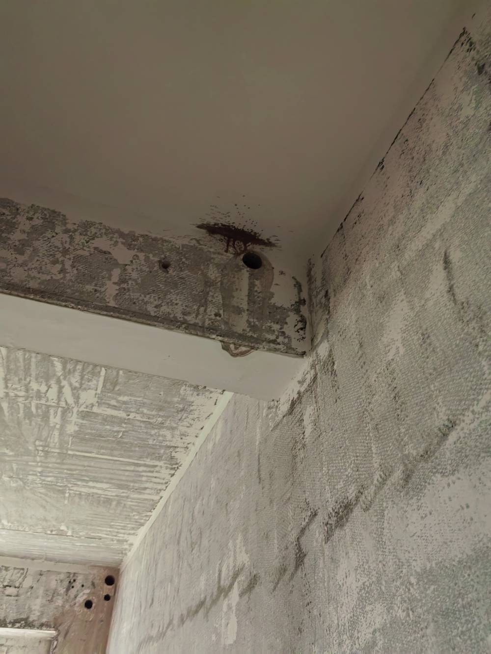 南通雅居乐花园 *-2901 施工照片