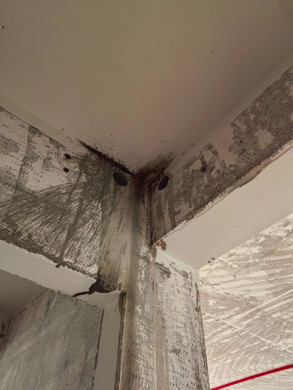 南通雅居乐花园 *-2901 施工照片