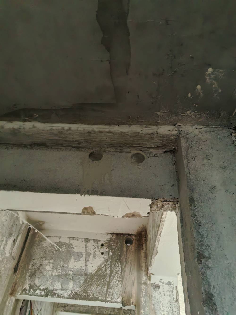 南通雅居乐花园 *-2901 施工照片