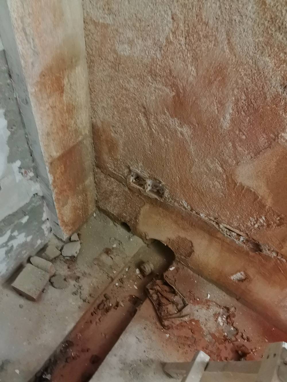 大生众创街区 店面 施工照片