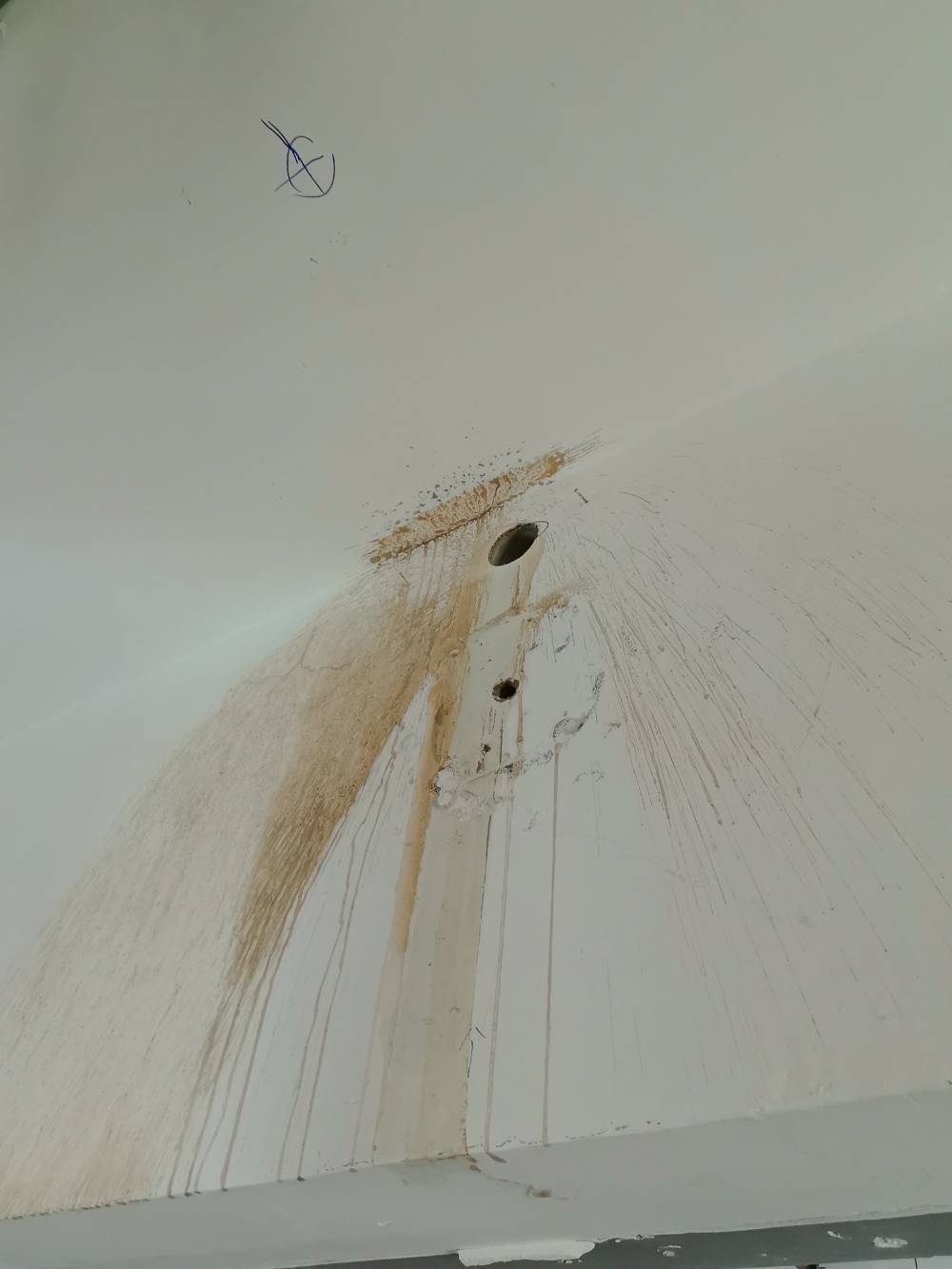 大生众创街区 店面 施工照片