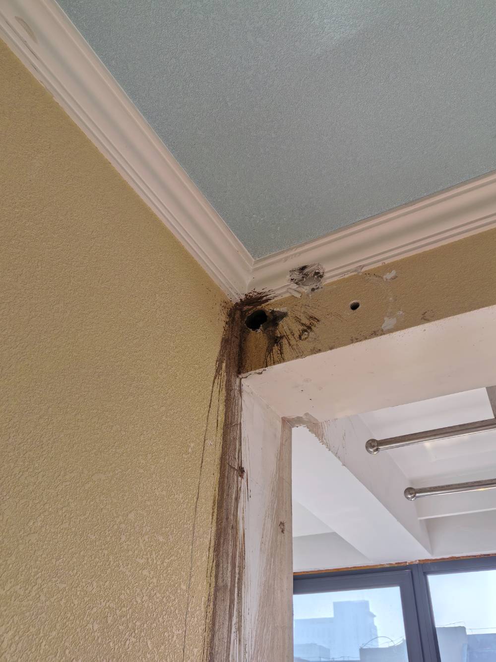 晨苑 1*-604 施工照片