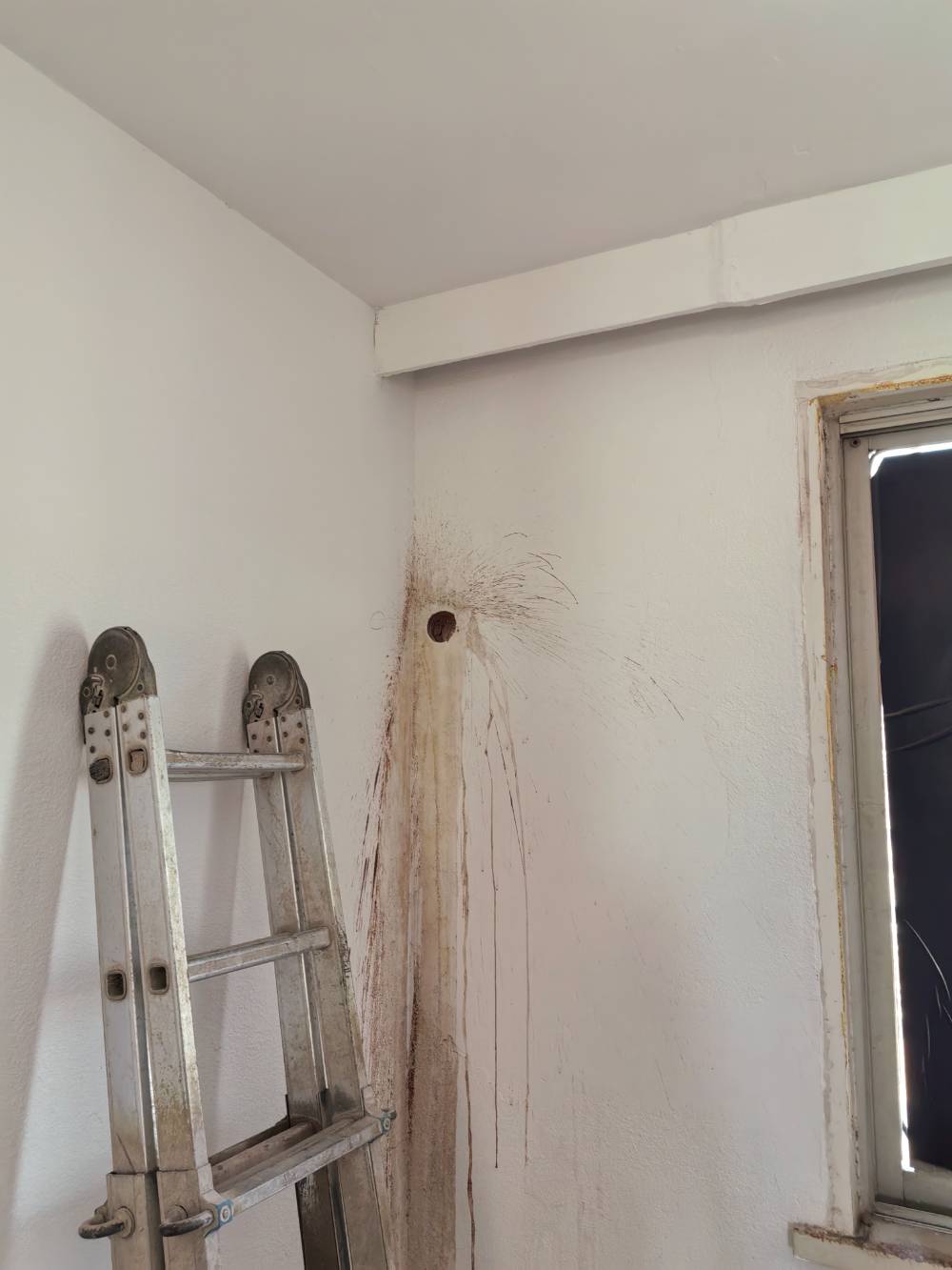 晨苑 1*-604 施工照片