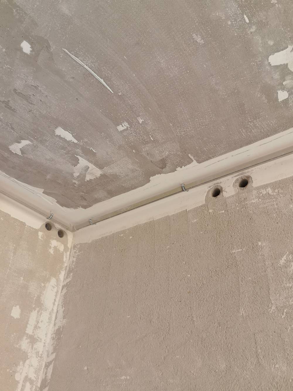 世茂新界 3*-1305 施工照片