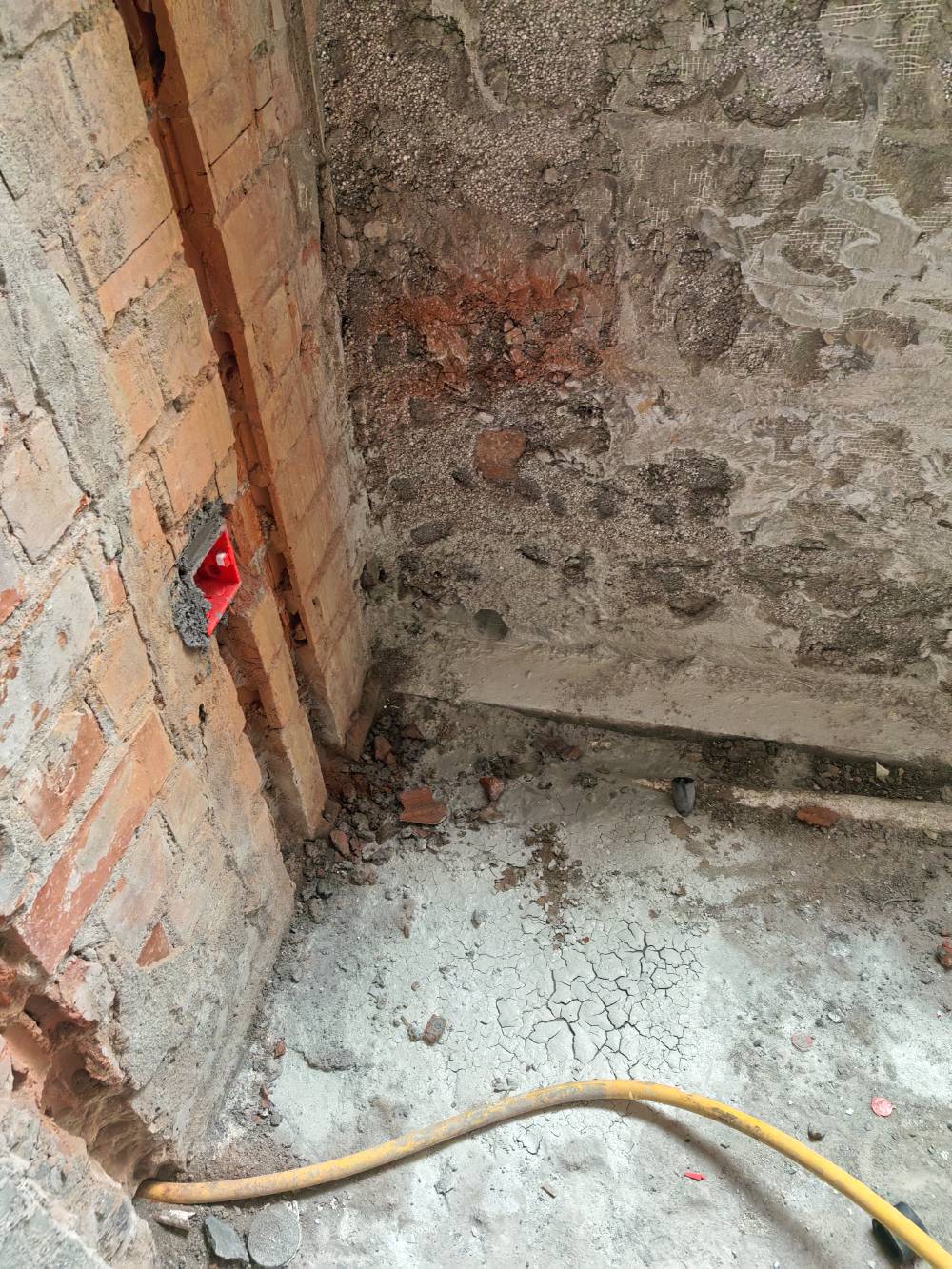 金水湾 *-104 施工照片