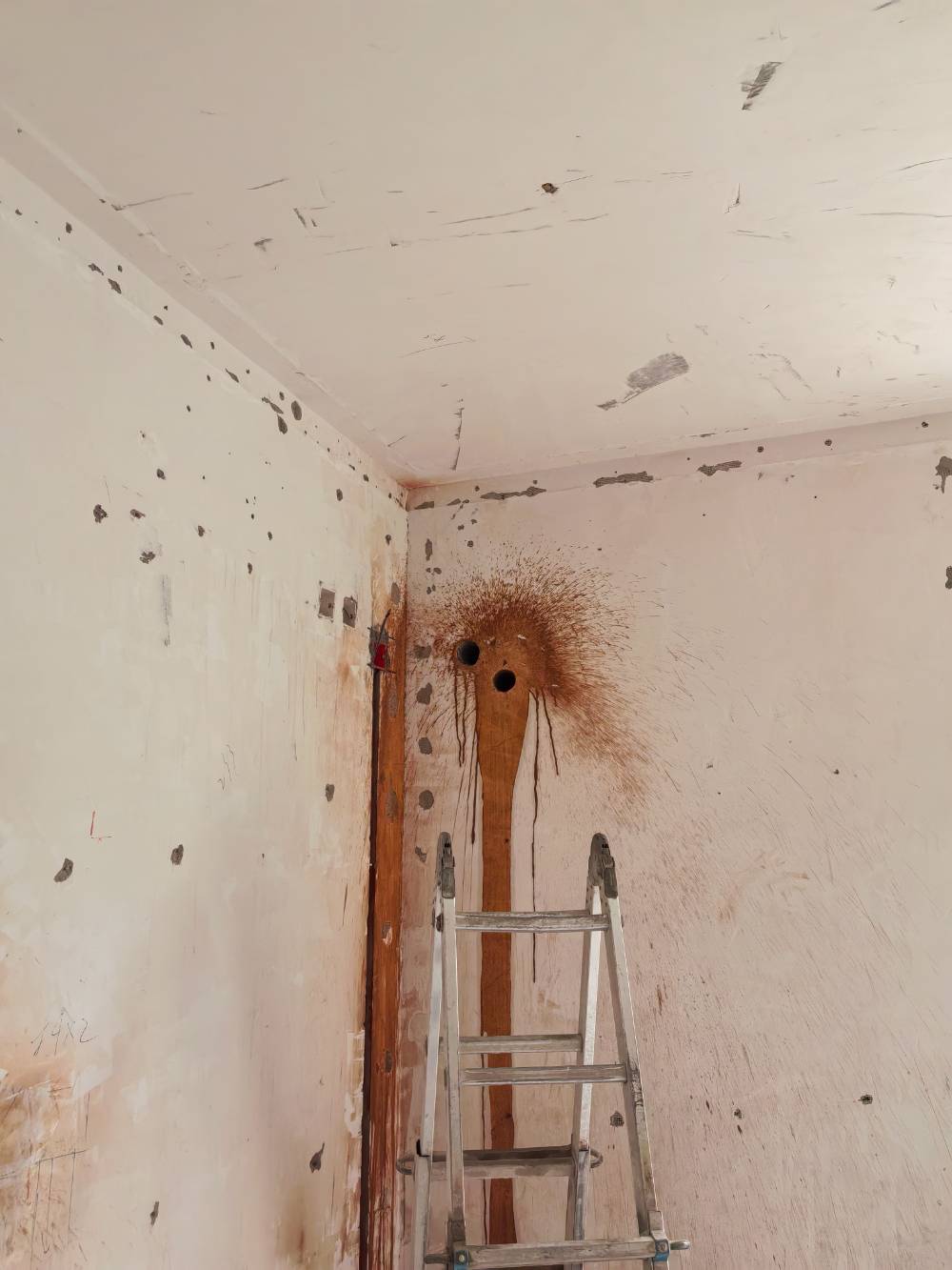 金水湾 *-104 施工照片