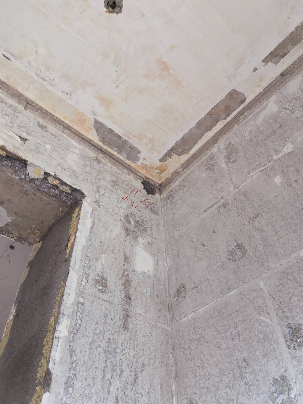 金水湾 *-104 施工照片