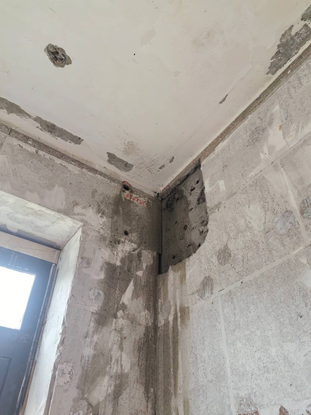 金水湾 *-104 施工照片