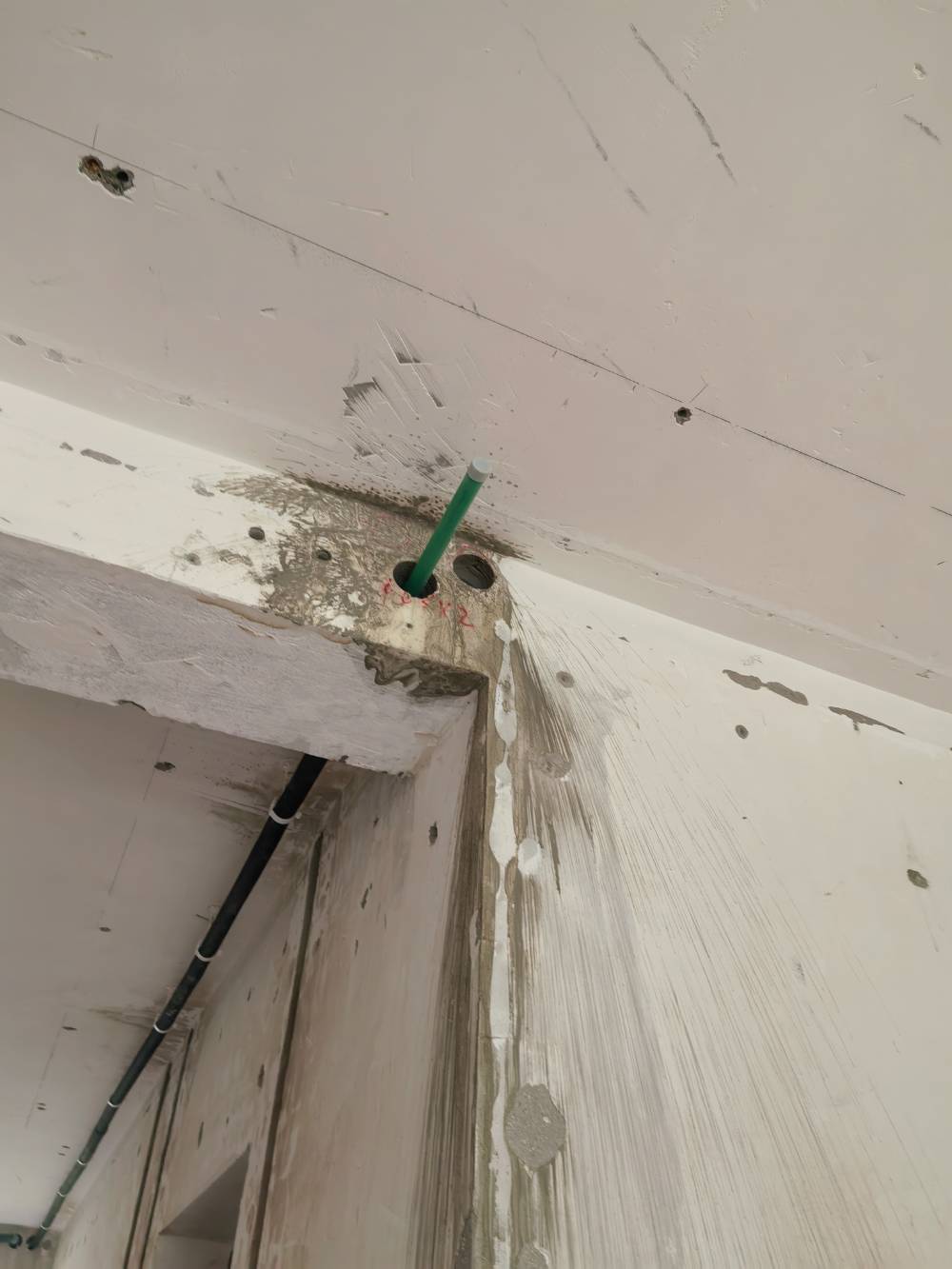 金水湾 *-104 施工照片