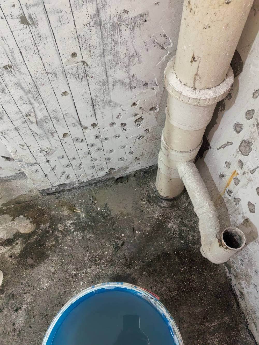 橡树湾 5*-303 施工照片