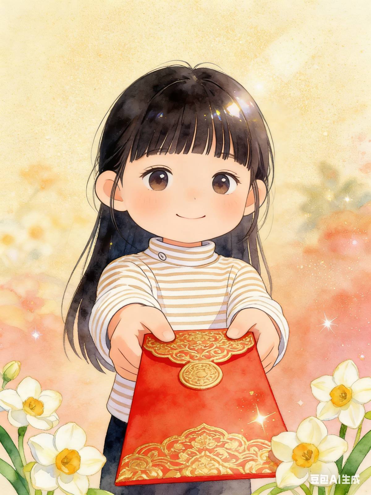 马踏春风，万事胜意