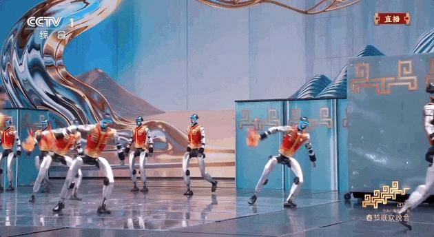 劳动力被机器人替代已进入倒计时