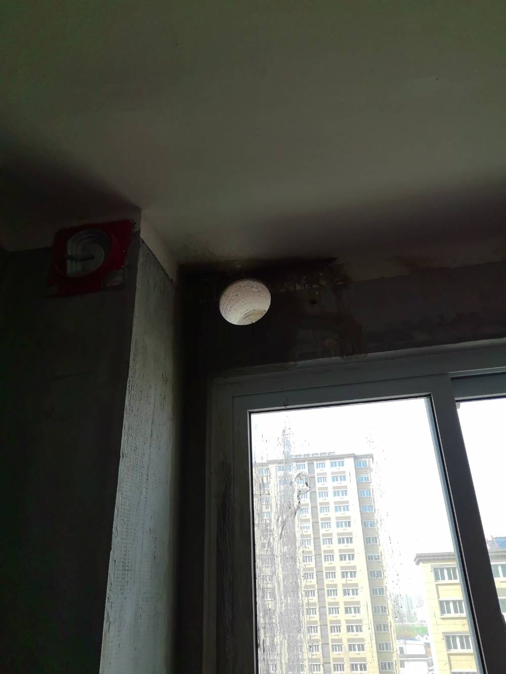 十六里墩嘉苑 *-903 施工照片