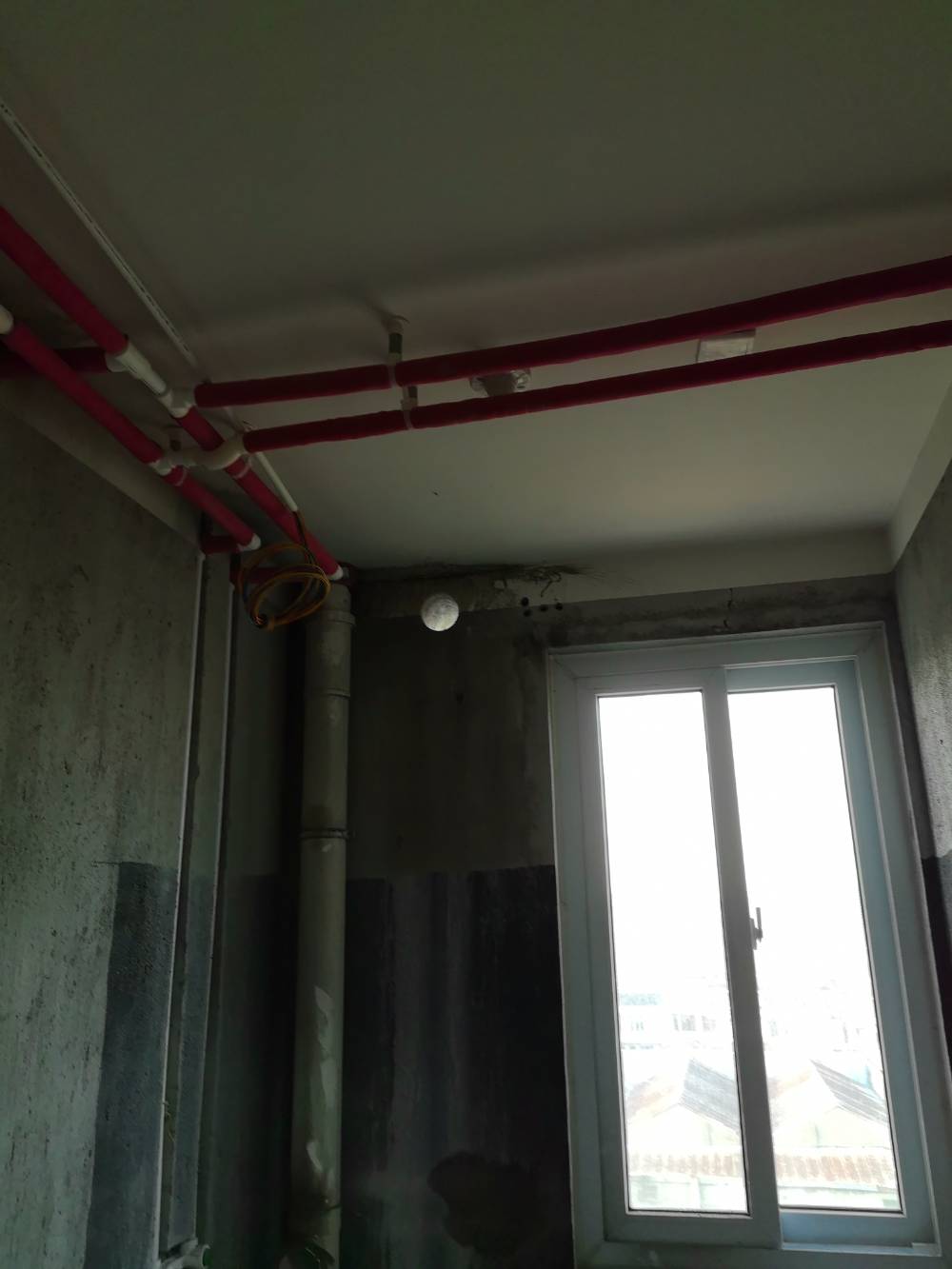 十六里墩嘉苑 *-703 施工照片