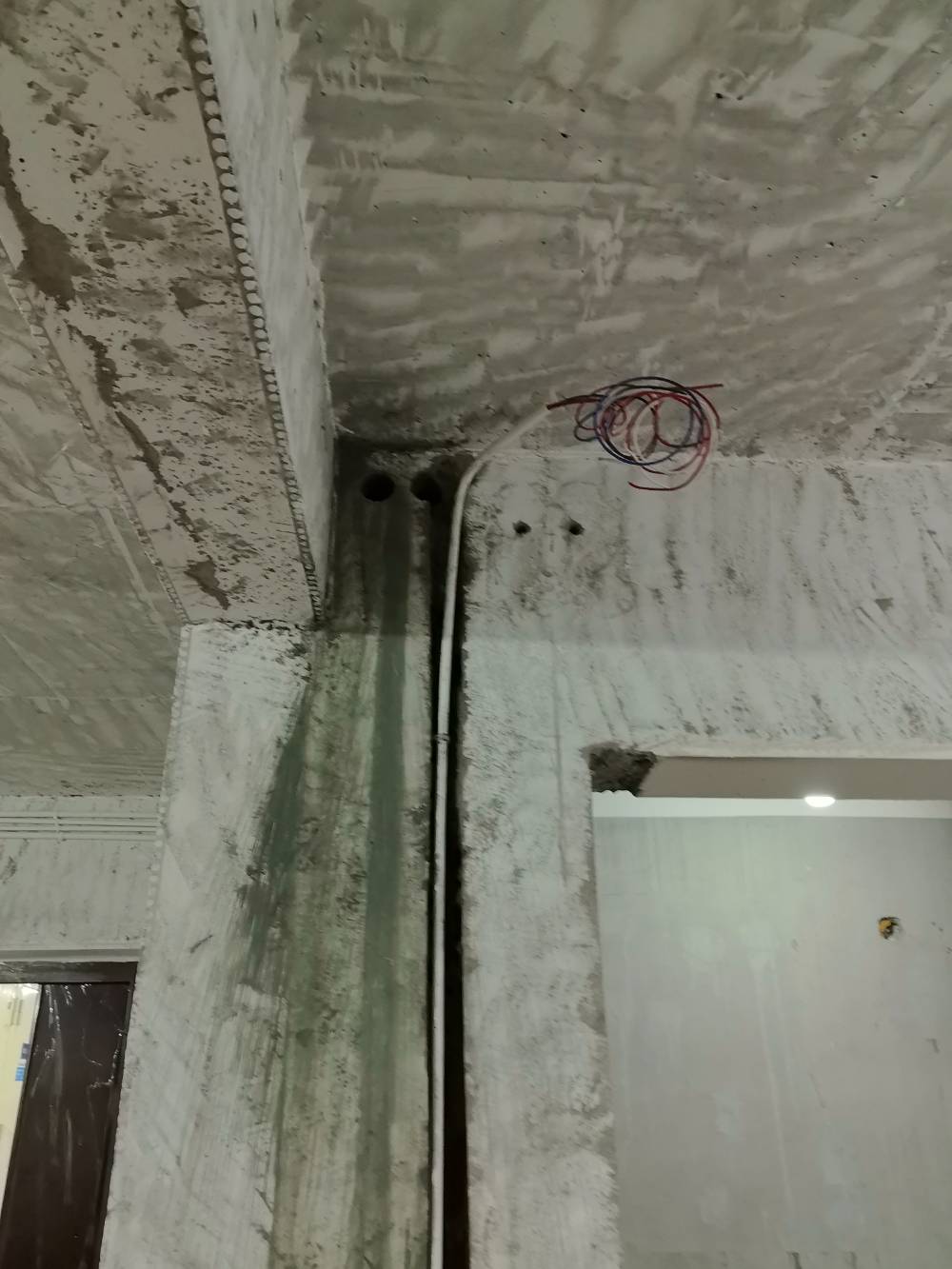 十六里墩嘉苑 *-903 施工照片