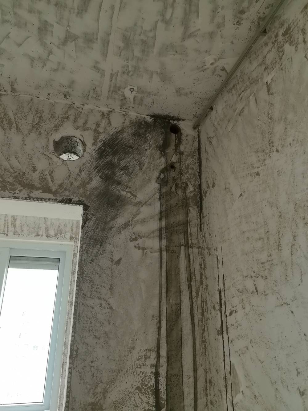 十六里墩嘉苑 *-904 施工照片