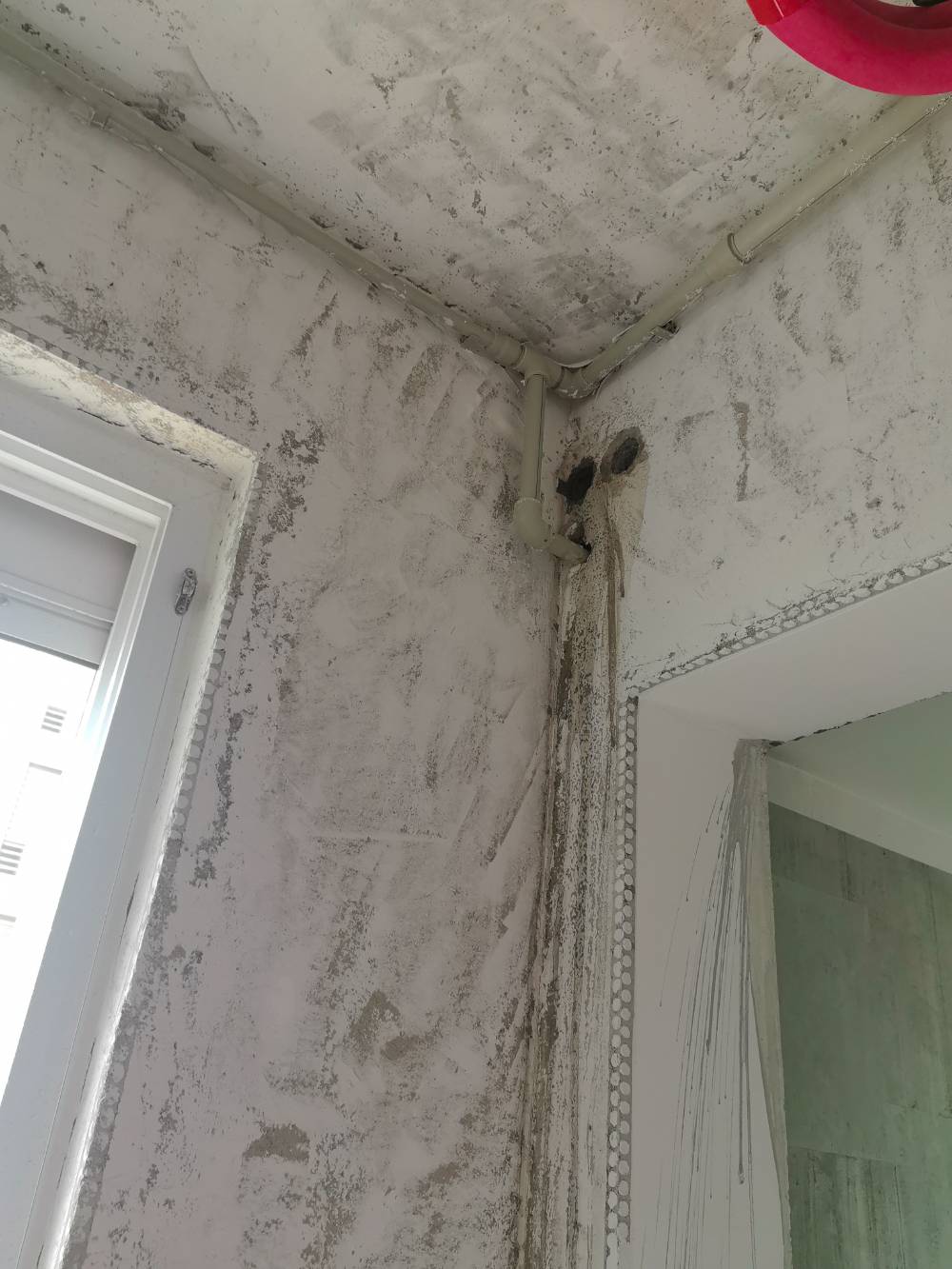 十六里墩嘉苑 *-904 施工照片