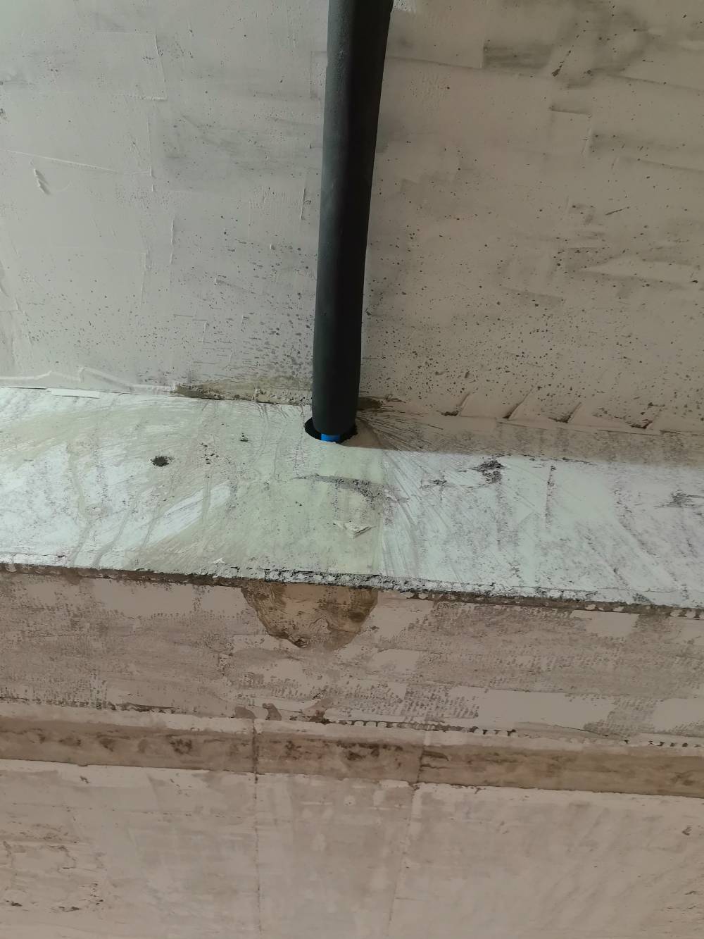 世纪花园 7*-1501 施工照片