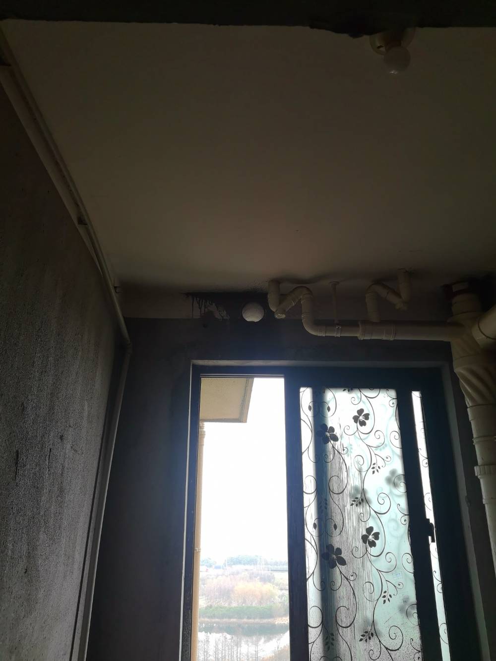 世纪花园 7*-1501 施工照片