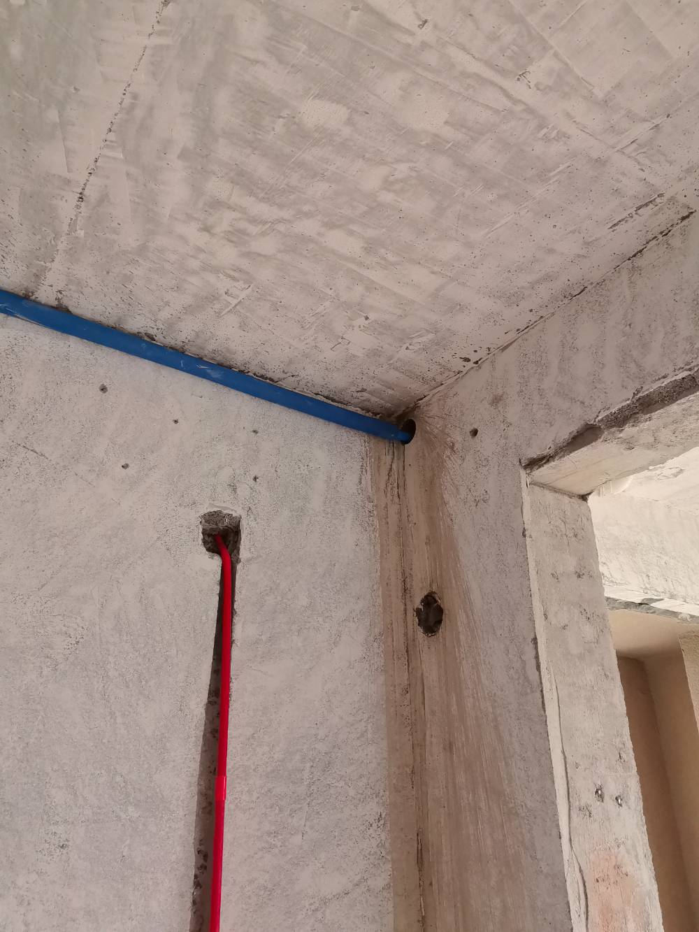 世纪花园 7*-1501 施工照片