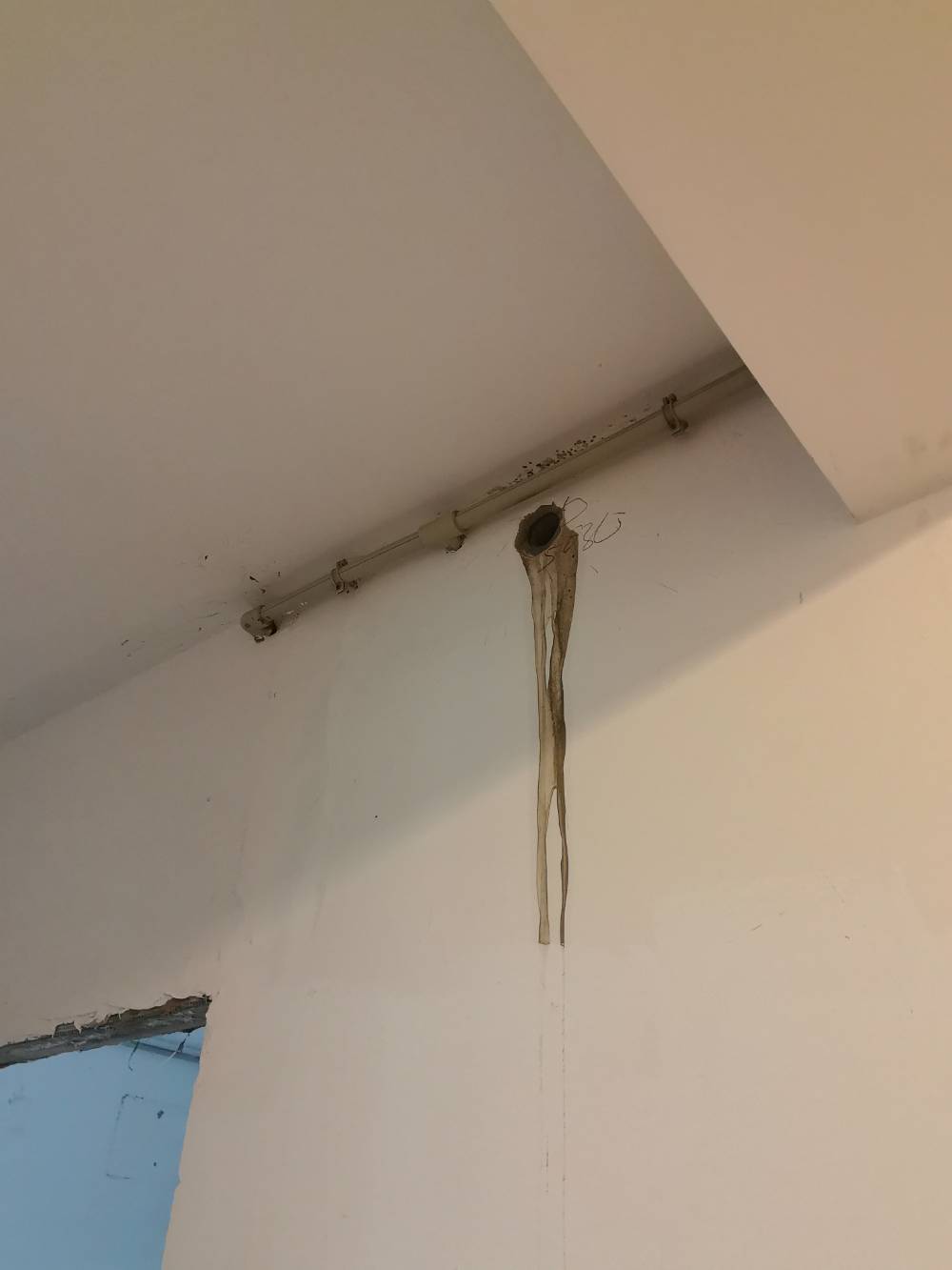 橡树湾 5*-303 施工照片