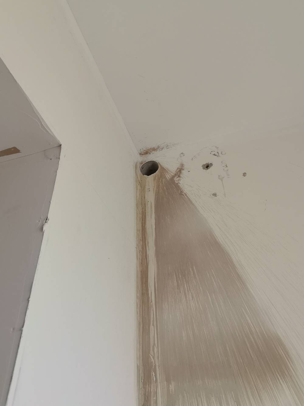 南通中南世纪花城 4*-3202 施工照片