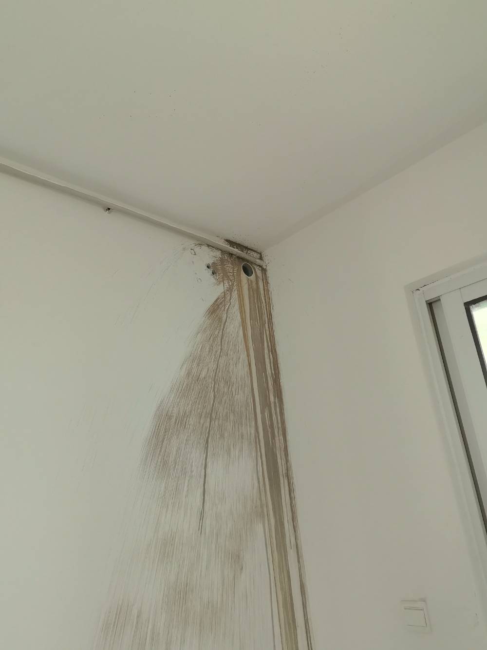 南通中南世纪花城 4*-3202 施工照片