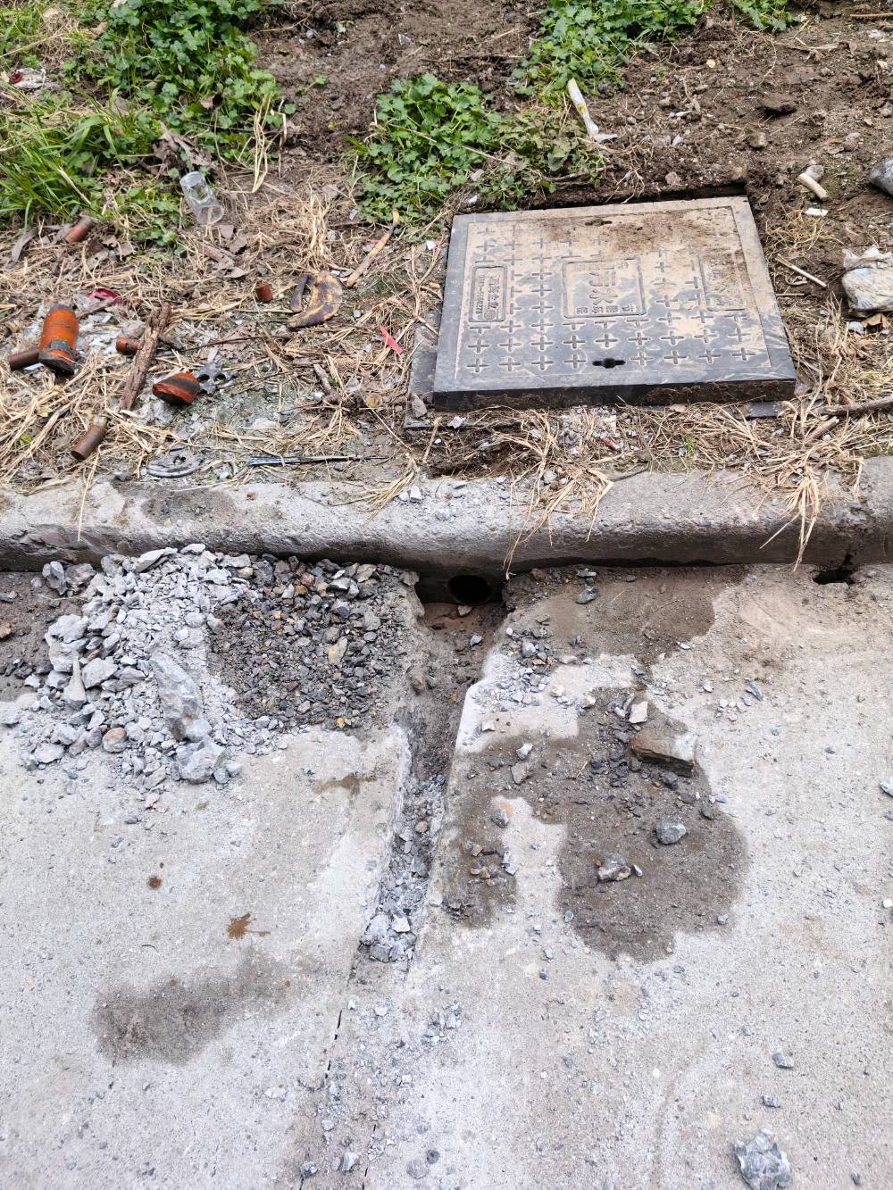 南通五山公寓 @ 40号楼车库