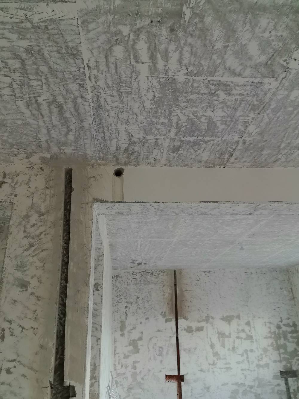 十六里墩嘉苑 *-1703 施工照片