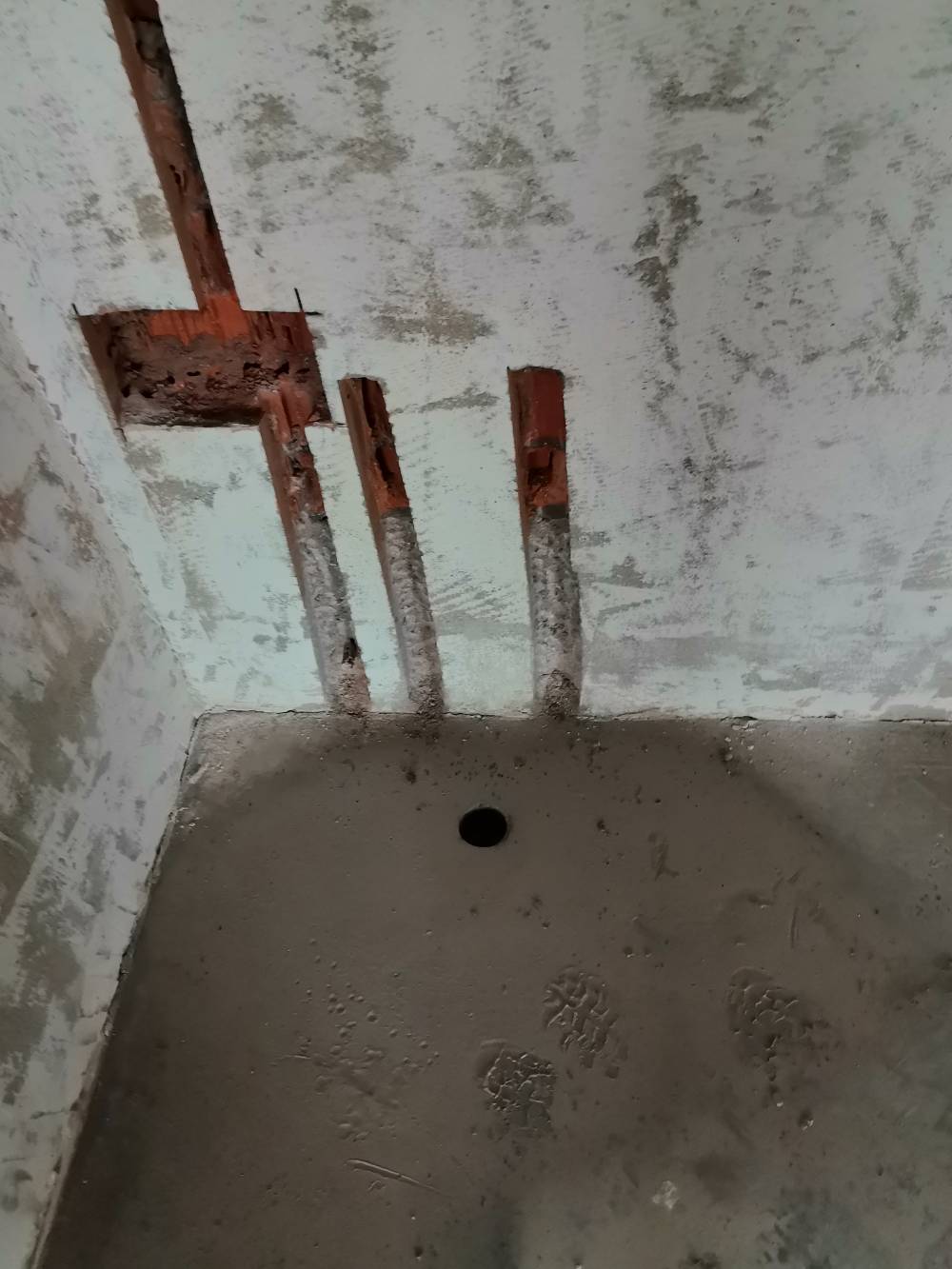 十六里墩嘉苑 *-1703 施工照片