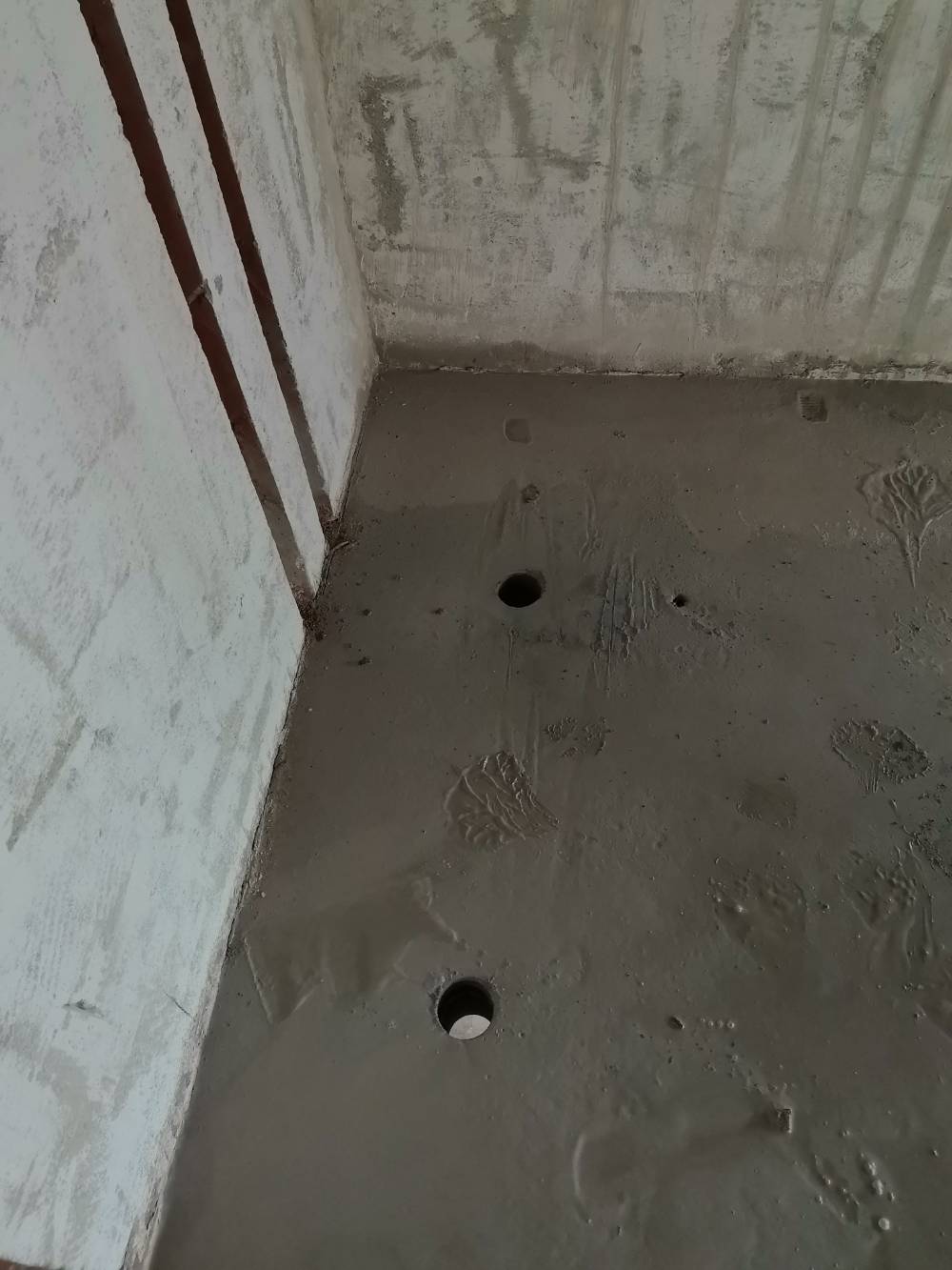 十六里墩嘉苑 *-1703 施工照片