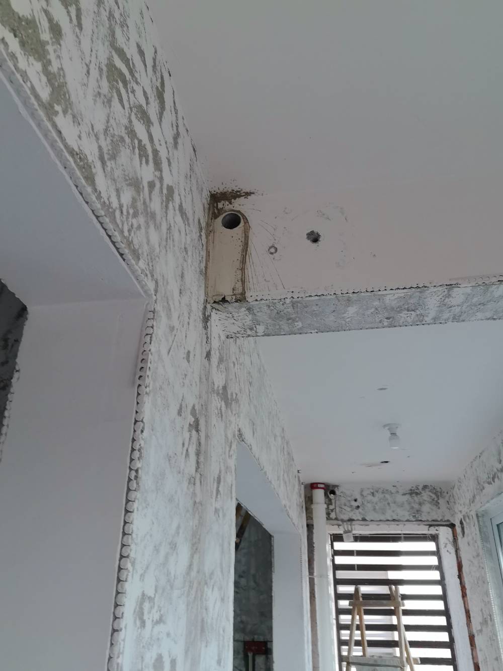 十六里墩嘉苑 *-1703 施工照片