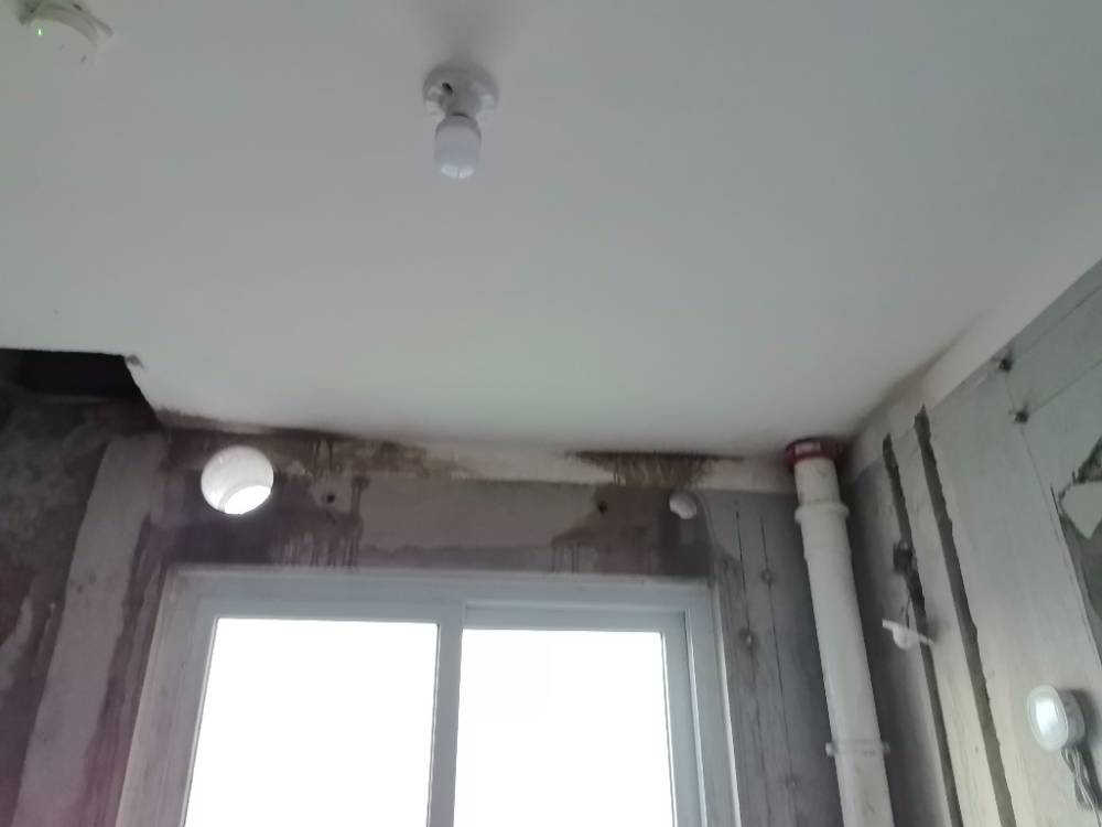 十六里墩嘉苑 *-1703 施工照片