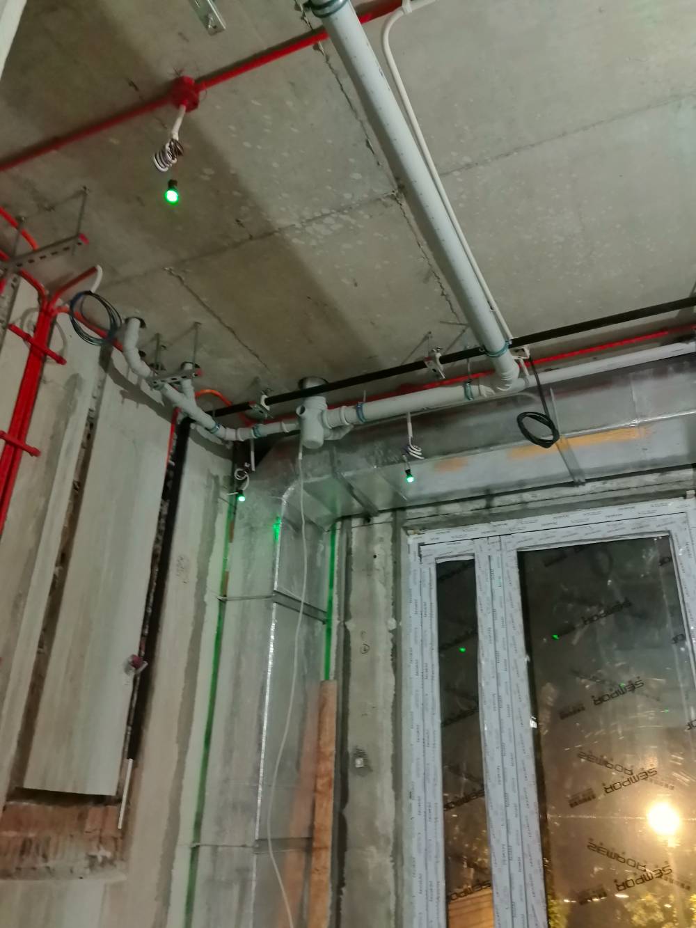 上林院 3*-01 施工照片