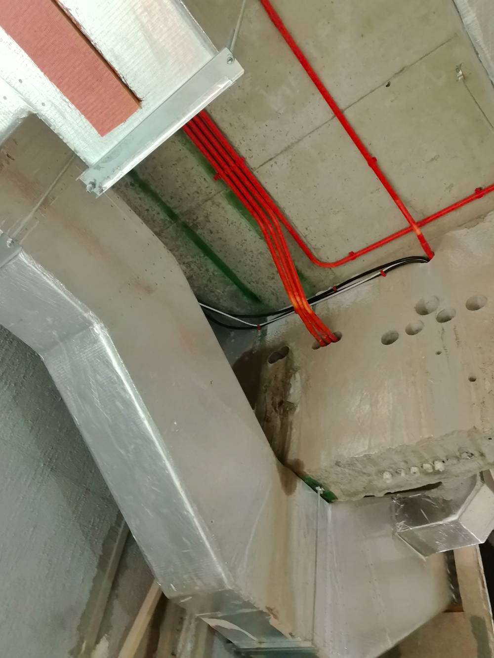 上林院 3*-01 施工照片