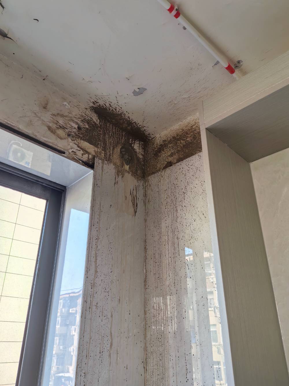 南通新建路新村 6*-201 施工照片