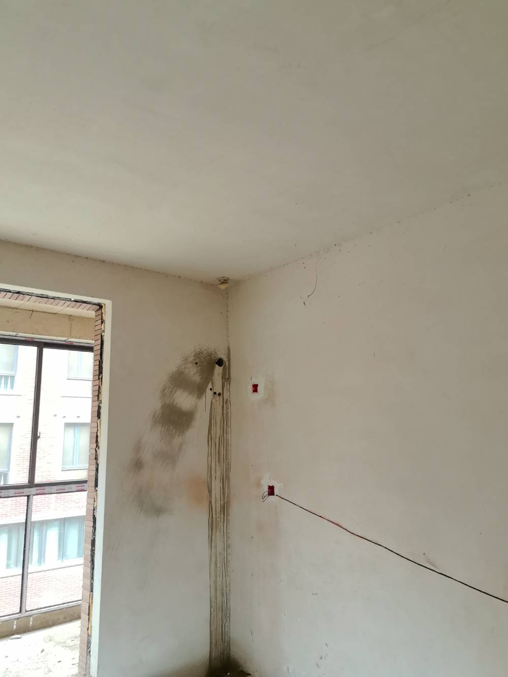 第九园 别墅4*-2 施工照片