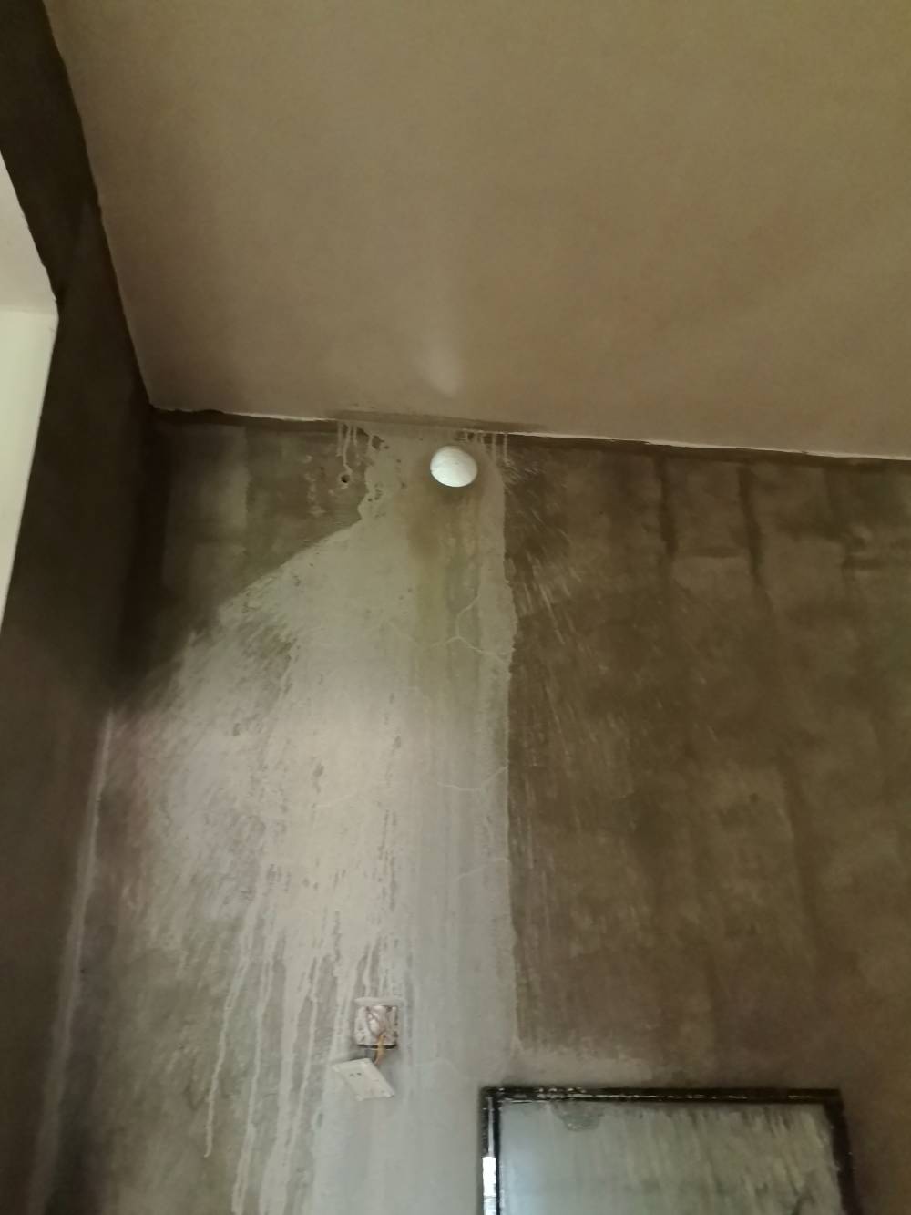 第九园 别墅4*-2 施工照片