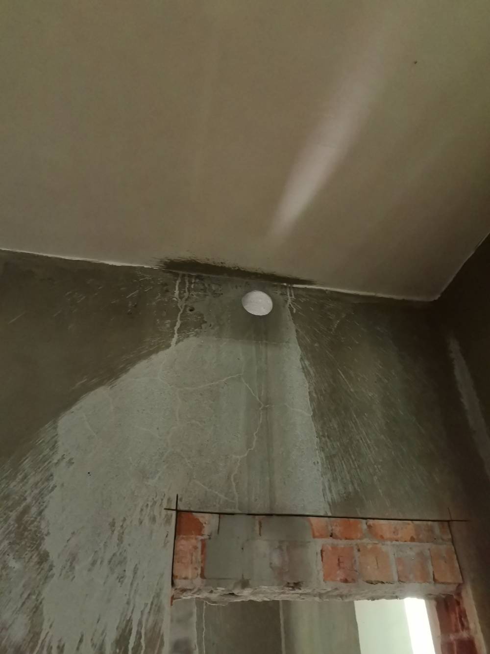 第九园 别墅4*-2 施工照片