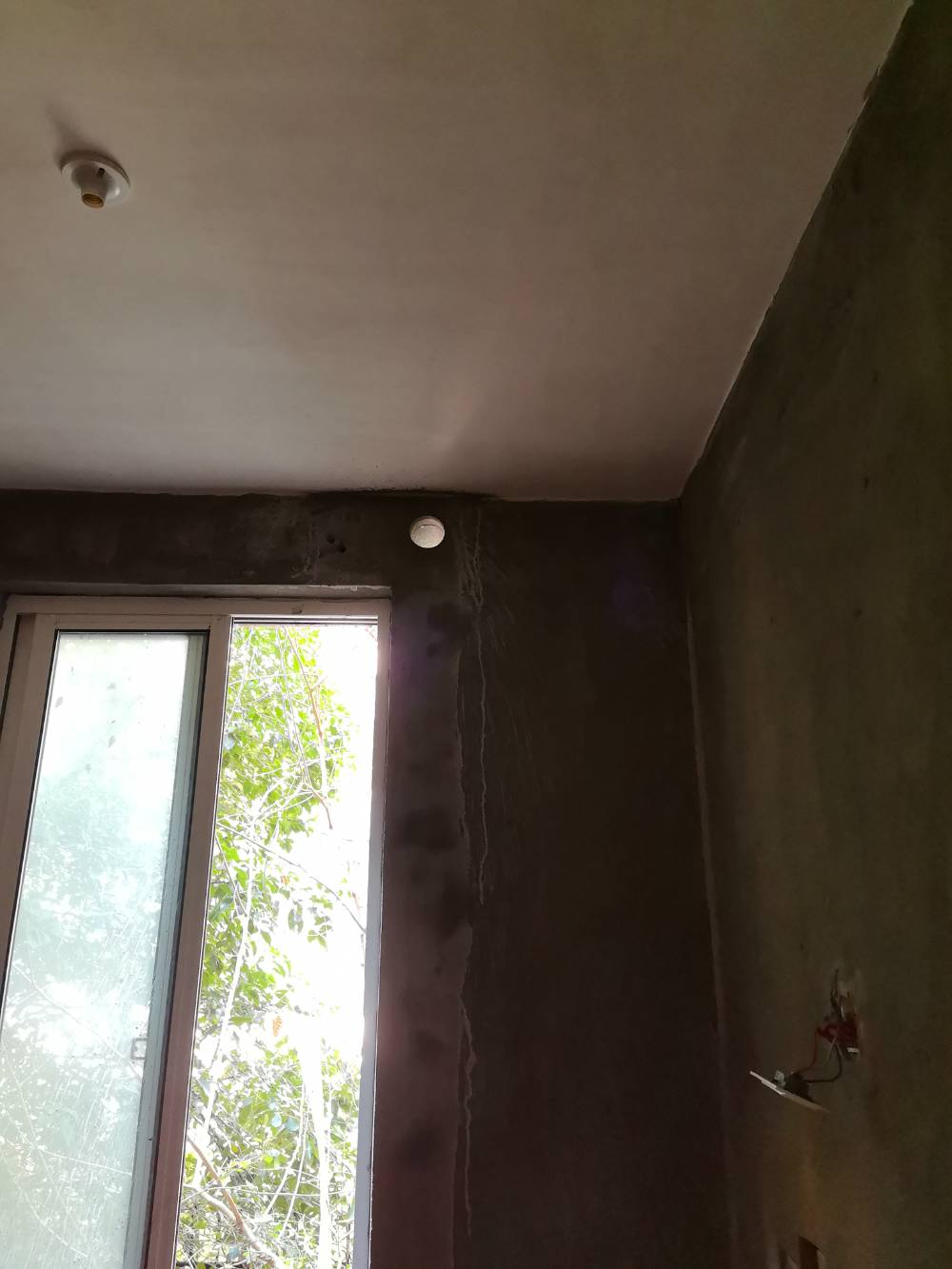 第九园 别墅4*-2 施工照片