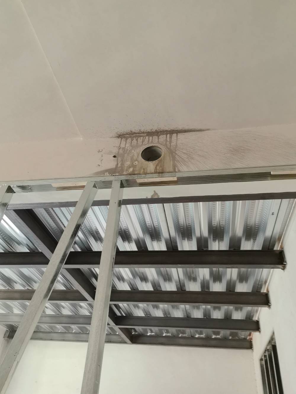 第九园 别墅4*-2 施工照片