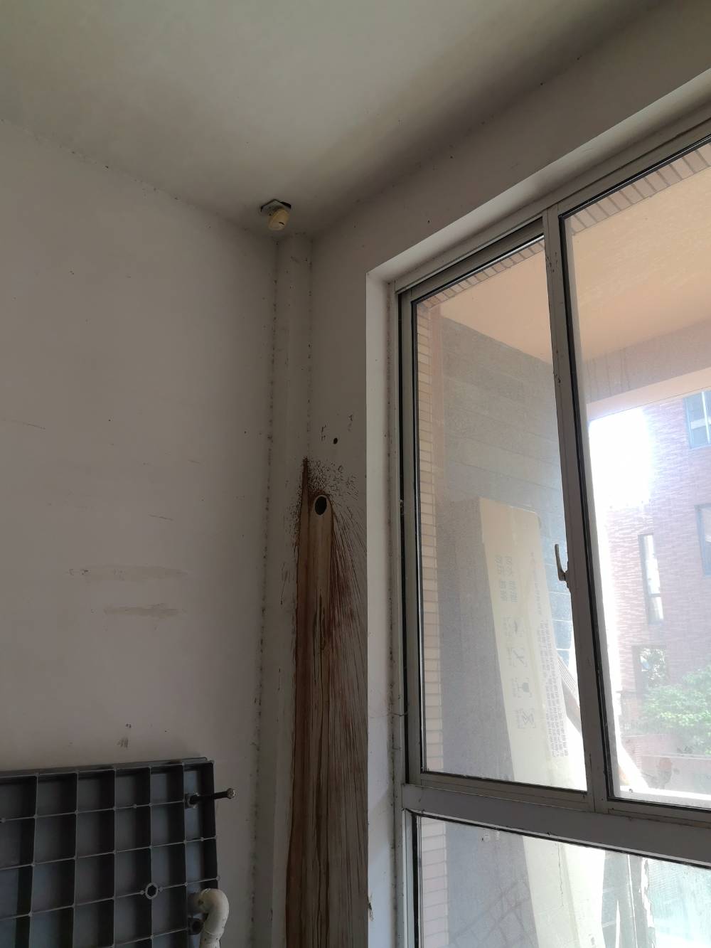 第九园 别墅4*-2 施工照片