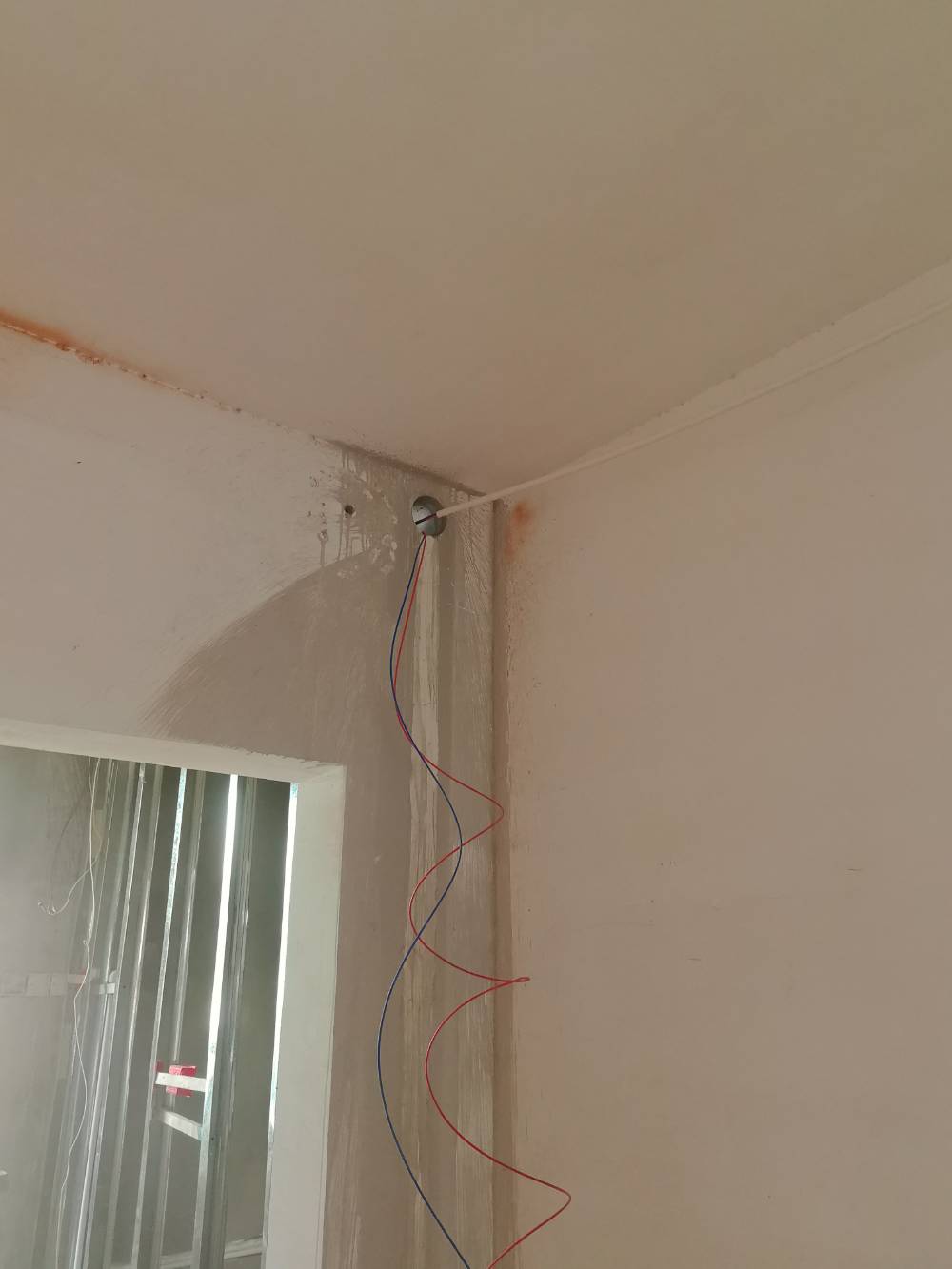 第九园 别墅4*-2 施工照片